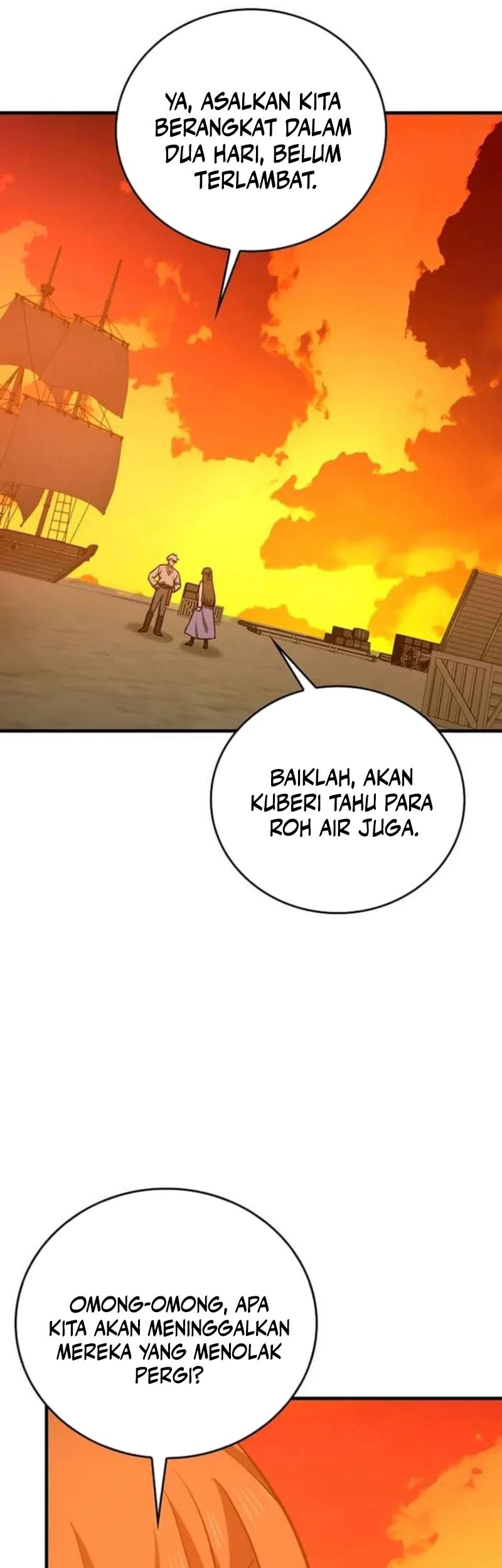 To Hell With Being a Saint, I’m a Doctor Chapter 106 - halaman 13