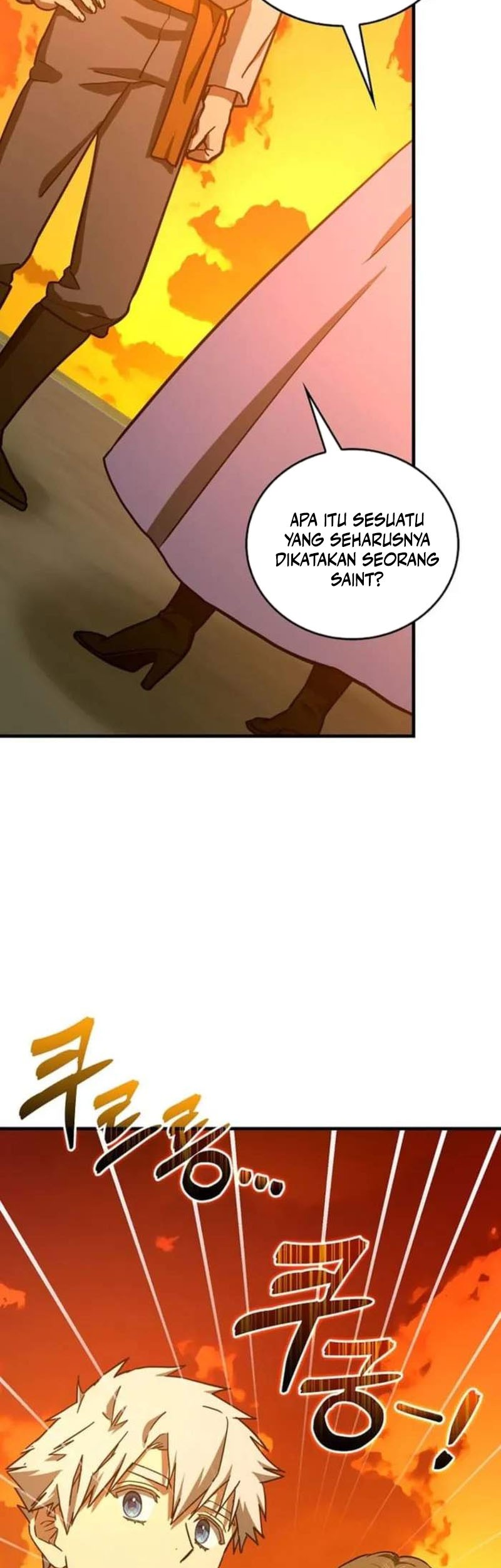 To Hell With Being a Saint, I’m a Doctor Chapter 106 - halaman 15