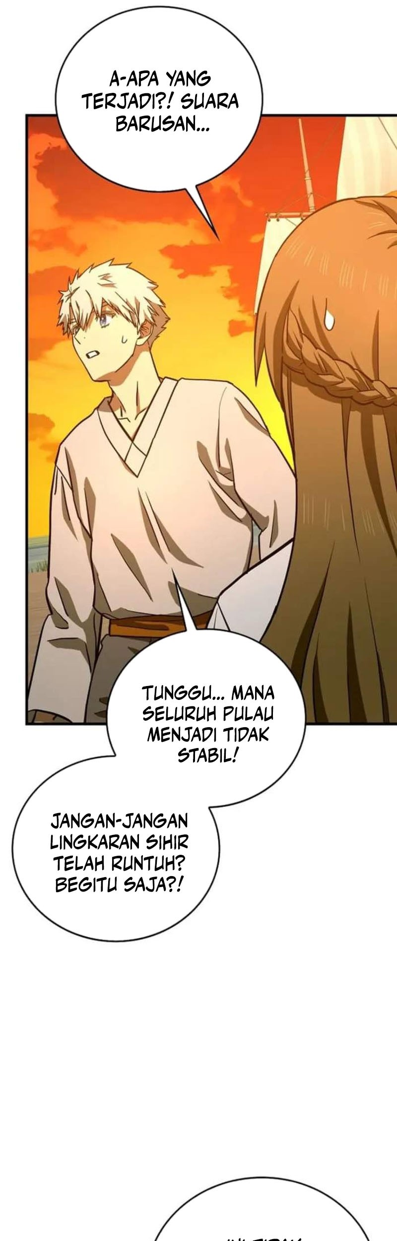 To Hell With Being a Saint, I’m a Doctor Chapter 106 - halaman 17
