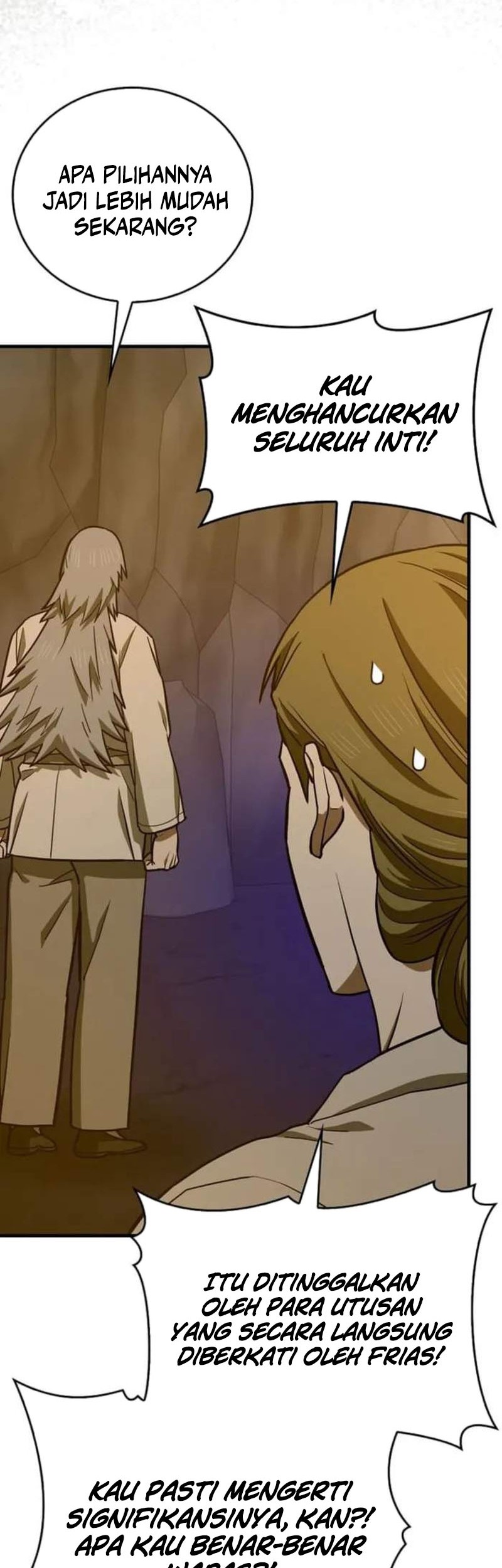 To Hell With Being a Saint, I’m a Doctor Chapter 106 - halaman 21