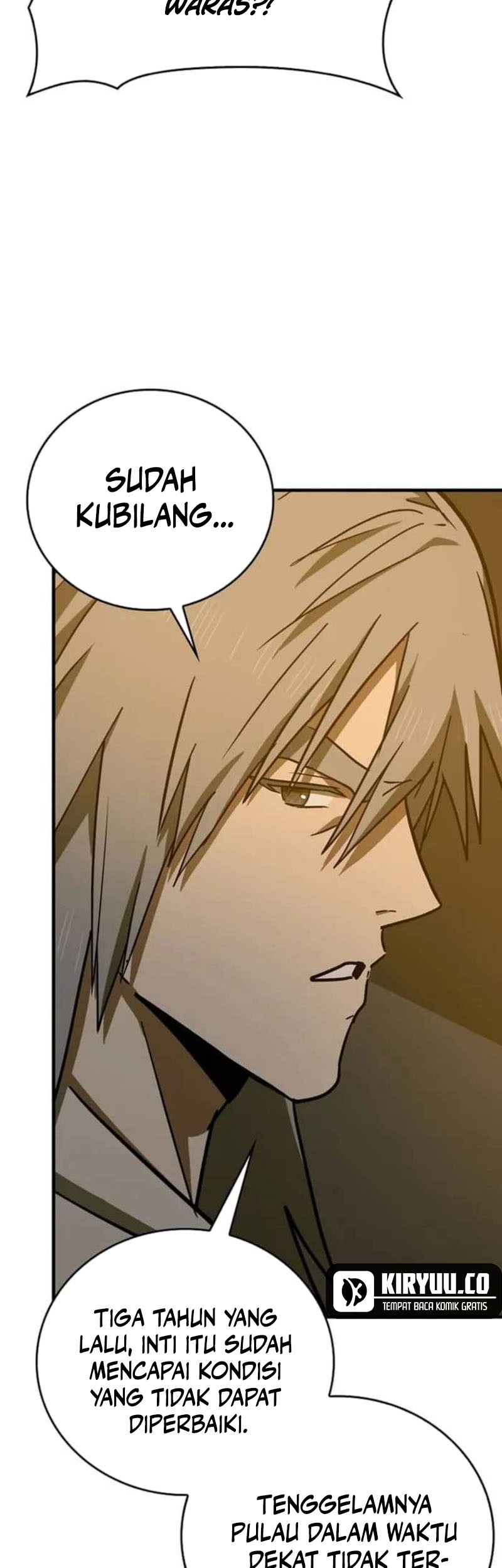 To Hell With Being a Saint, I’m a Doctor Chapter 106 - halaman 22