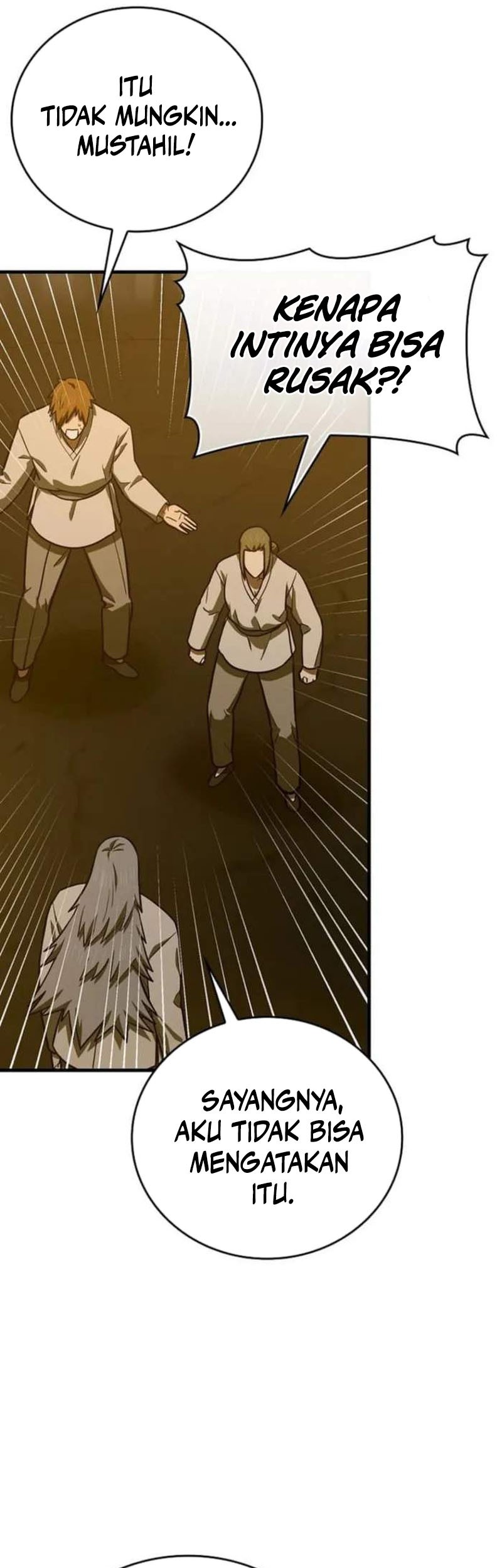 To Hell With Being a Saint, I’m a Doctor Chapter 106 - halaman 24