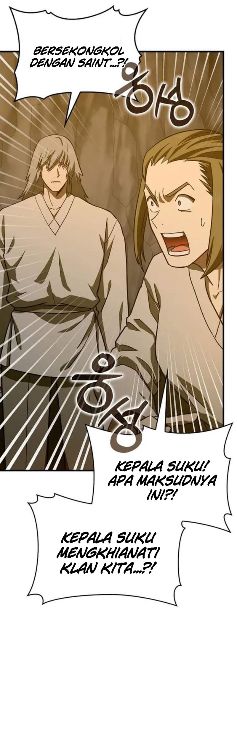To Hell With Being a Saint, I’m a Doctor Chapter 106 - halaman 28