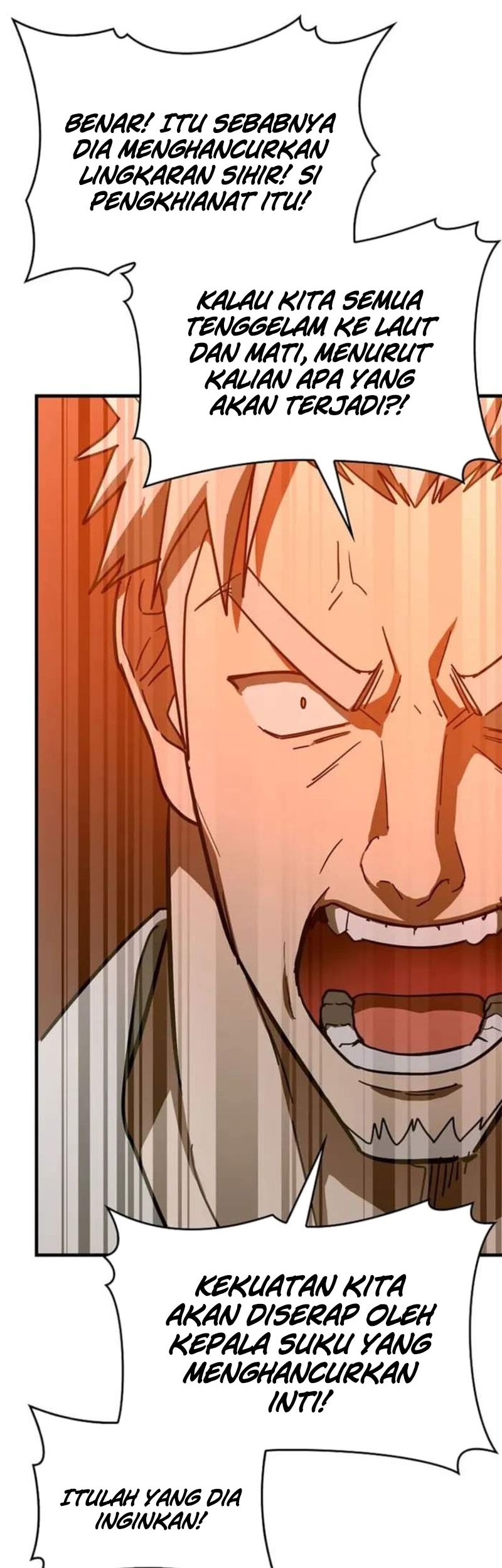 To Hell With Being a Saint, I’m a Doctor Chapter 106 - halaman 29