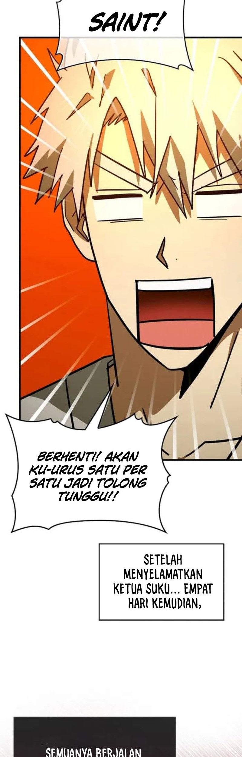 To Hell With Being a Saint, I’m a Doctor Chapter 106 - halaman 3