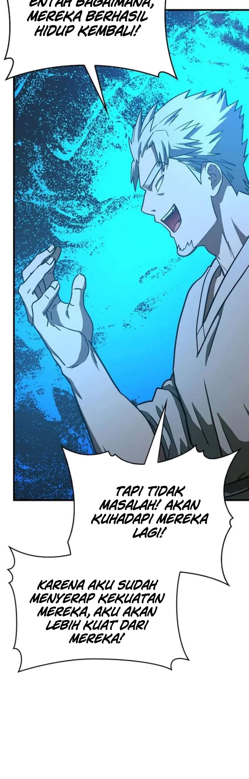 To Hell With Being a Saint, I’m a Doctor Chapter 106 - halaman 31
