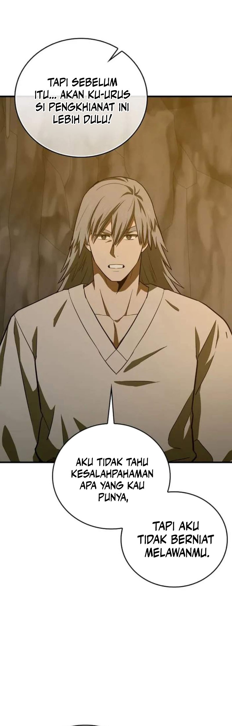 To Hell With Being a Saint, I’m a Doctor Chapter 106 - halaman 32