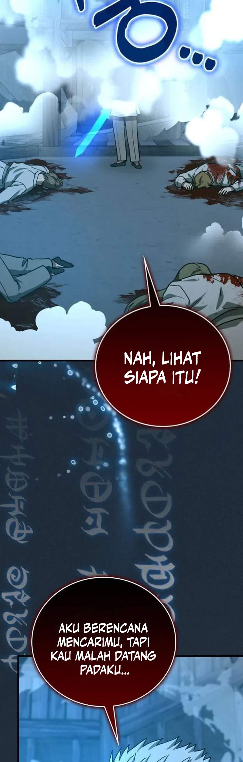 To Hell With Being a Saint, I’m a Doctor Chapter 106 - halaman 39