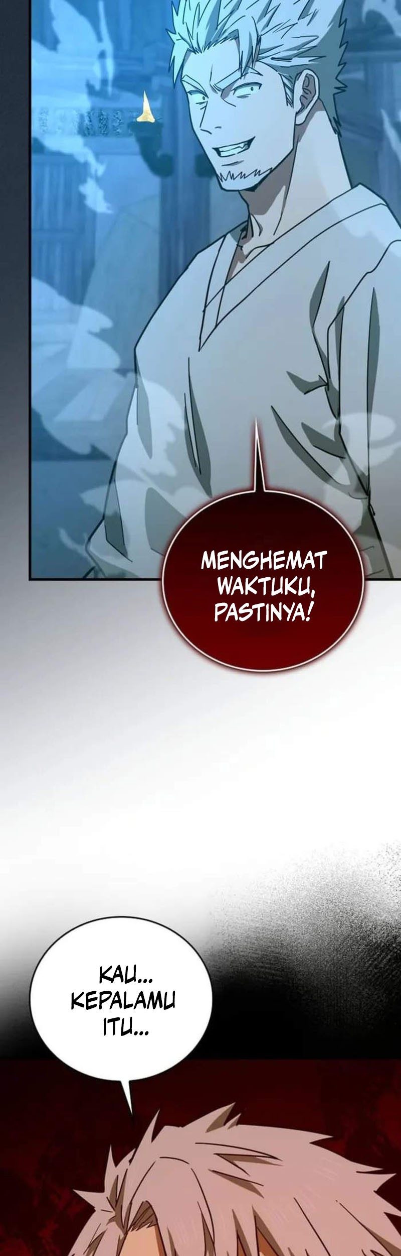 To Hell With Being a Saint, I’m a Doctor Chapter 106 - halaman 40