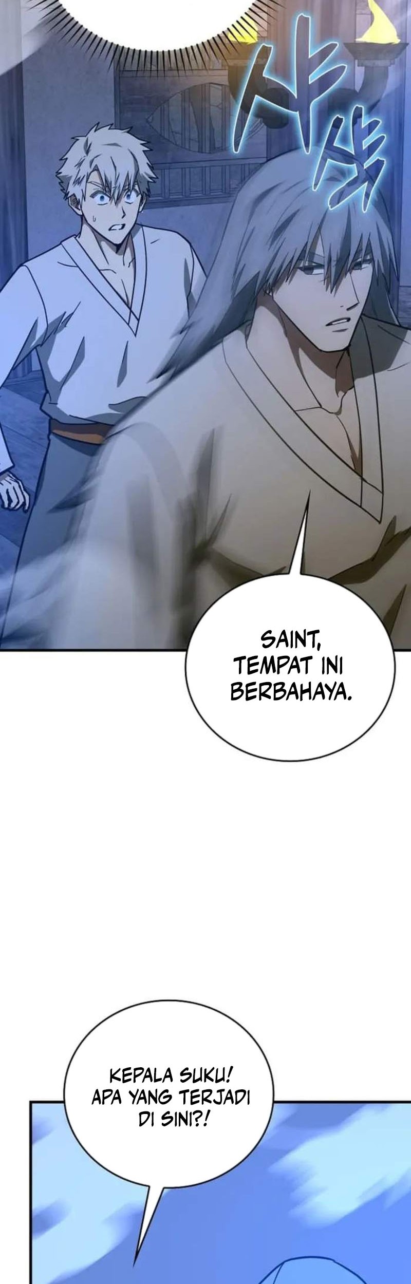 To Hell With Being a Saint, I’m a Doctor Chapter 106 - halaman 43