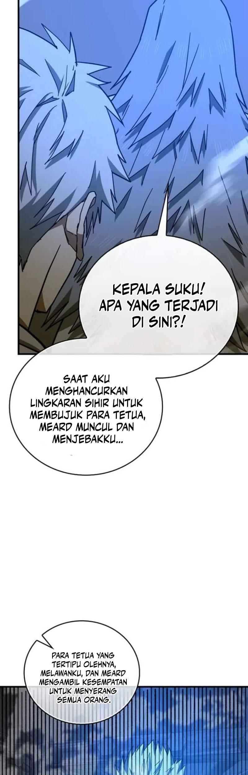 To Hell With Being a Saint, I’m a Doctor Chapter 106 - halaman 44