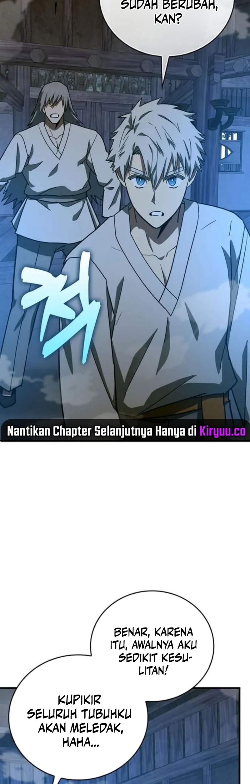 To Hell With Being a Saint, I’m a Doctor Chapter 106 - halaman 47