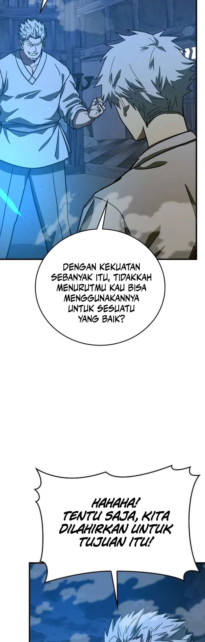 To Hell With Being a Saint, I’m a Doctor Chapter 106 - halaman 48
