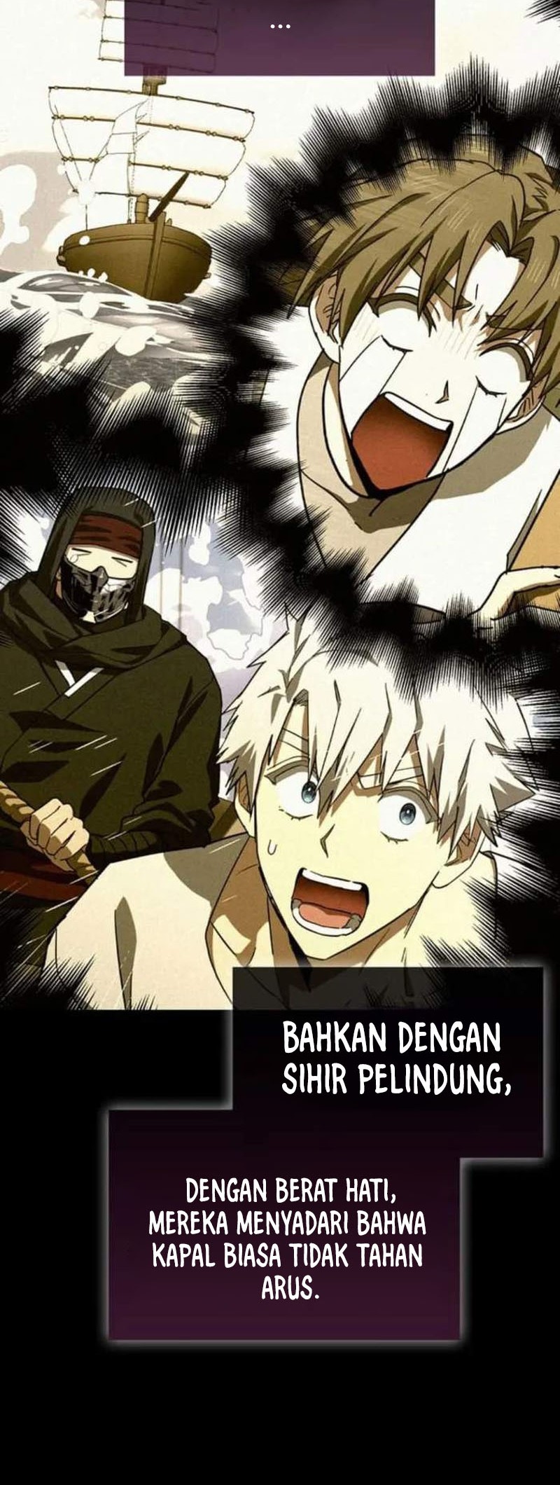 To Hell With Being a Saint, I’m a Doctor Chapter 106 - halaman 5