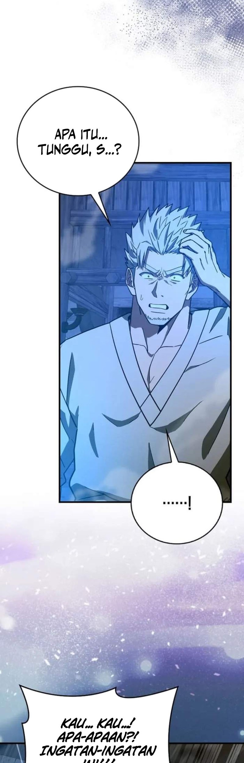 To Hell With Being a Saint, I’m a Doctor Chapter 106 - halaman 54