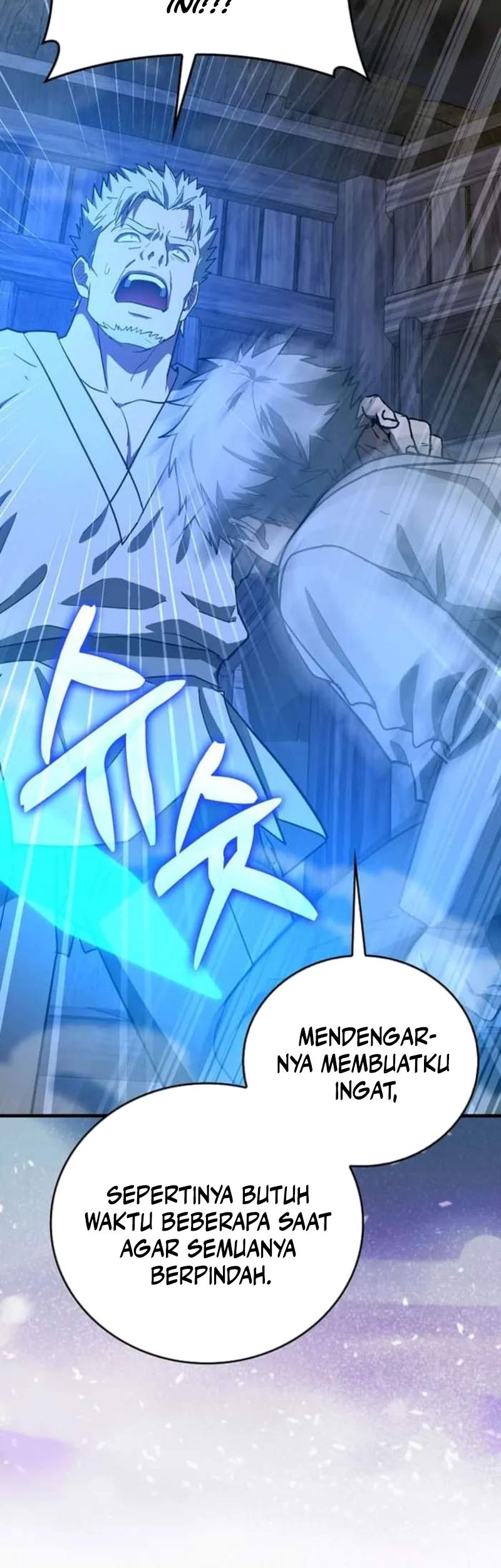 To Hell With Being a Saint, I’m a Doctor Chapter 106 - halaman 55