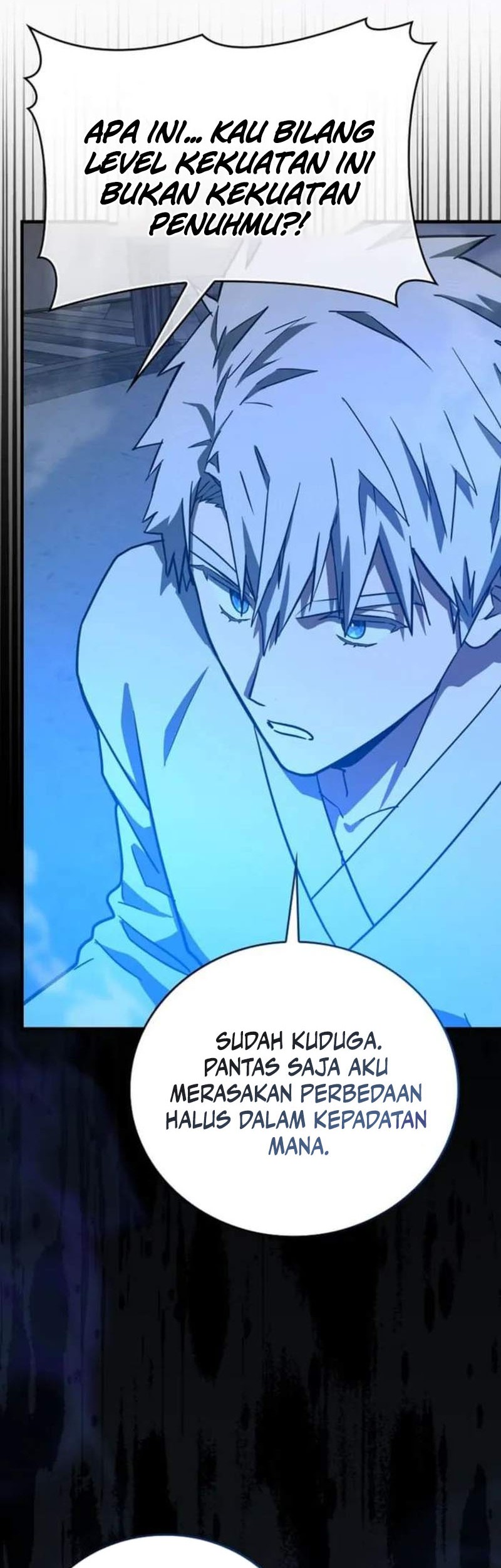 To Hell With Being a Saint, I’m a Doctor Chapter 106 - halaman 56