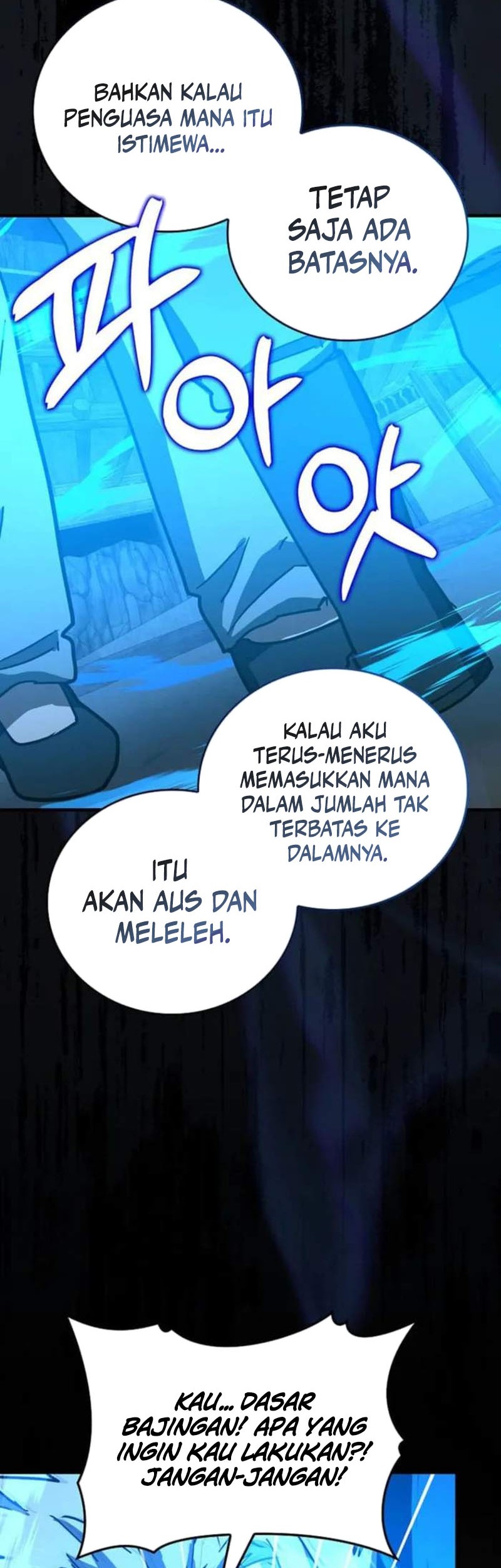 To Hell With Being a Saint, I’m a Doctor Chapter 106 - halaman 58