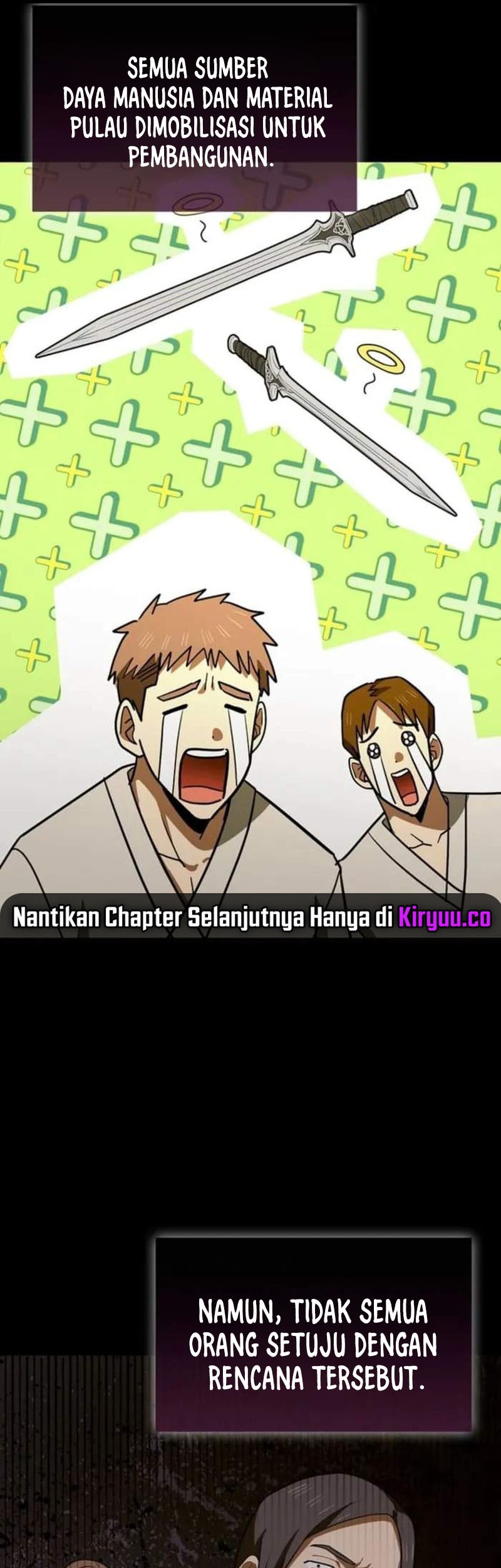 To Hell With Being a Saint, I’m a Doctor Chapter 106 - halaman 6