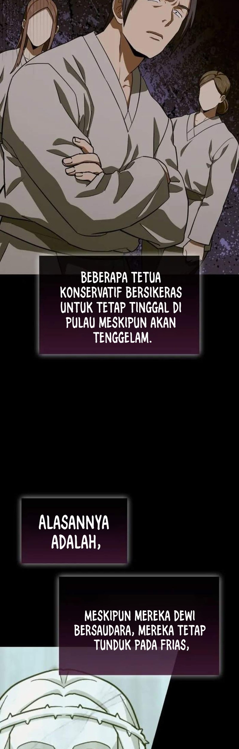To Hell With Being a Saint, I’m a Doctor Chapter 106 - halaman 7