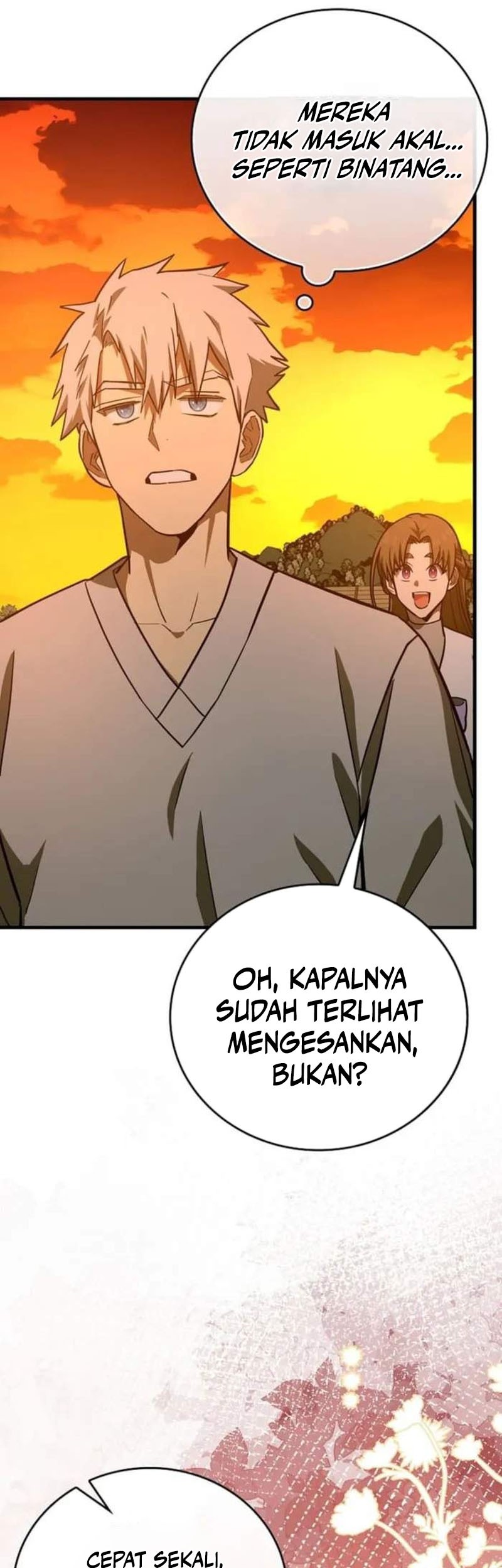 To Hell With Being a Saint, I’m a Doctor Chapter 106 - halaman 9