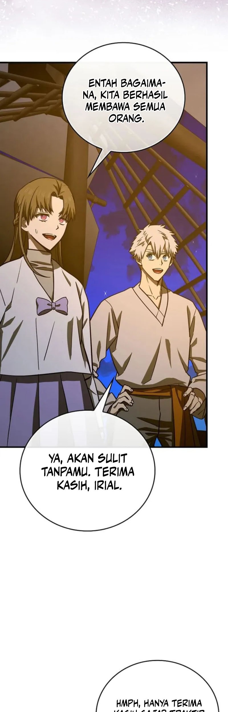 To Hell With Being a Saint, I’m a Doctor Chapter 107 - halaman 13
