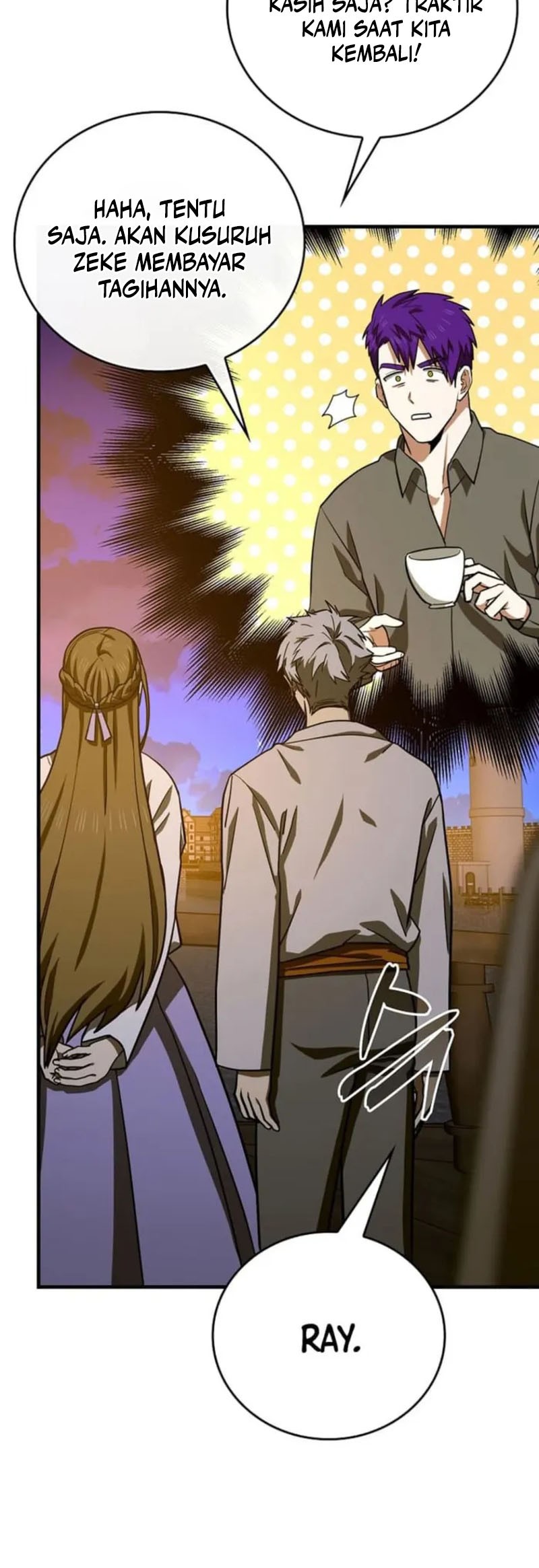 To Hell With Being a Saint, I’m a Doctor Chapter 107 - halaman 14