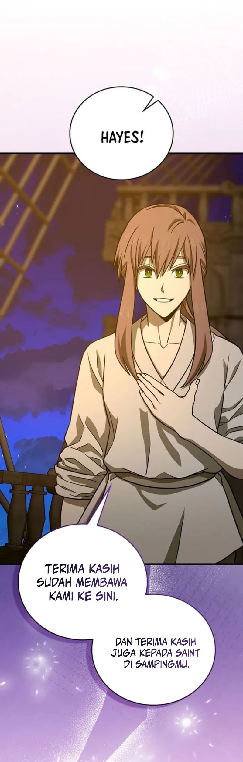 To Hell With Being a Saint, I’m a Doctor Chapter 107 - halaman 15