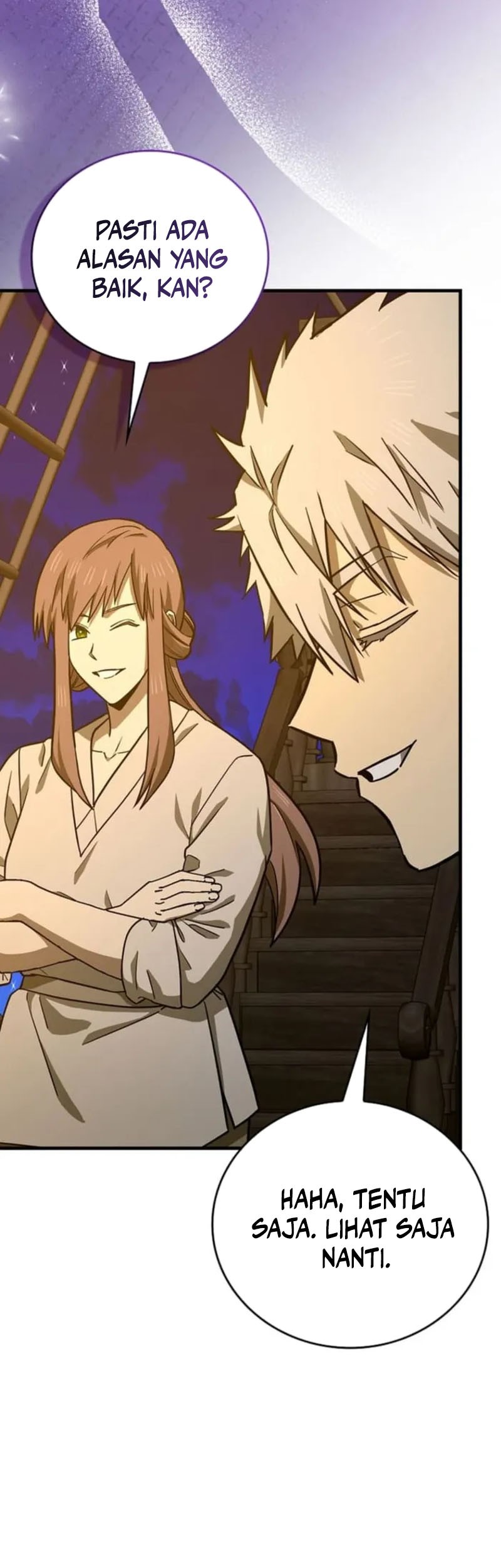 To Hell With Being a Saint, I’m a Doctor Chapter 107 - halaman 17