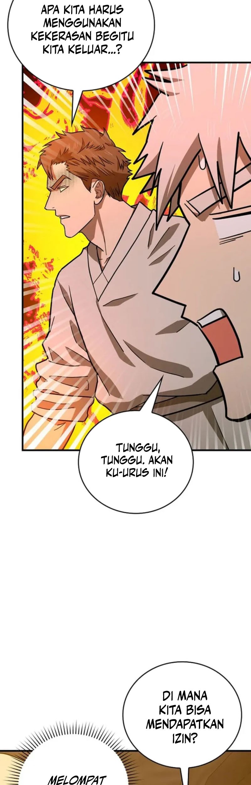 To Hell With Being a Saint, I’m a Doctor Chapter 107 - halaman 21