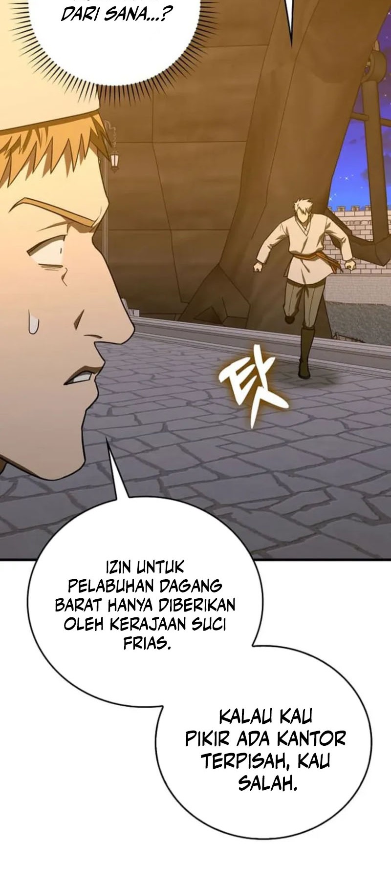 To Hell With Being a Saint, I’m a Doctor Chapter 107 - halaman 22