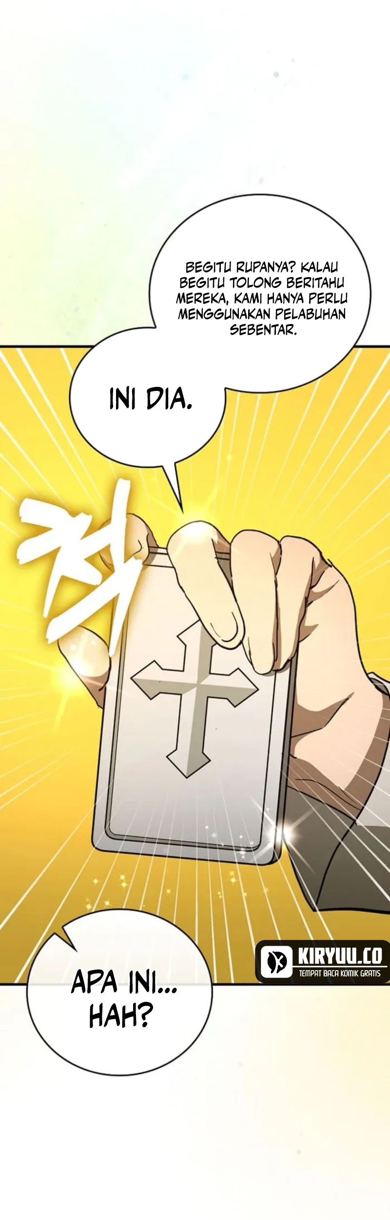 To Hell With Being a Saint, I’m a Doctor Chapter 107 - halaman 23