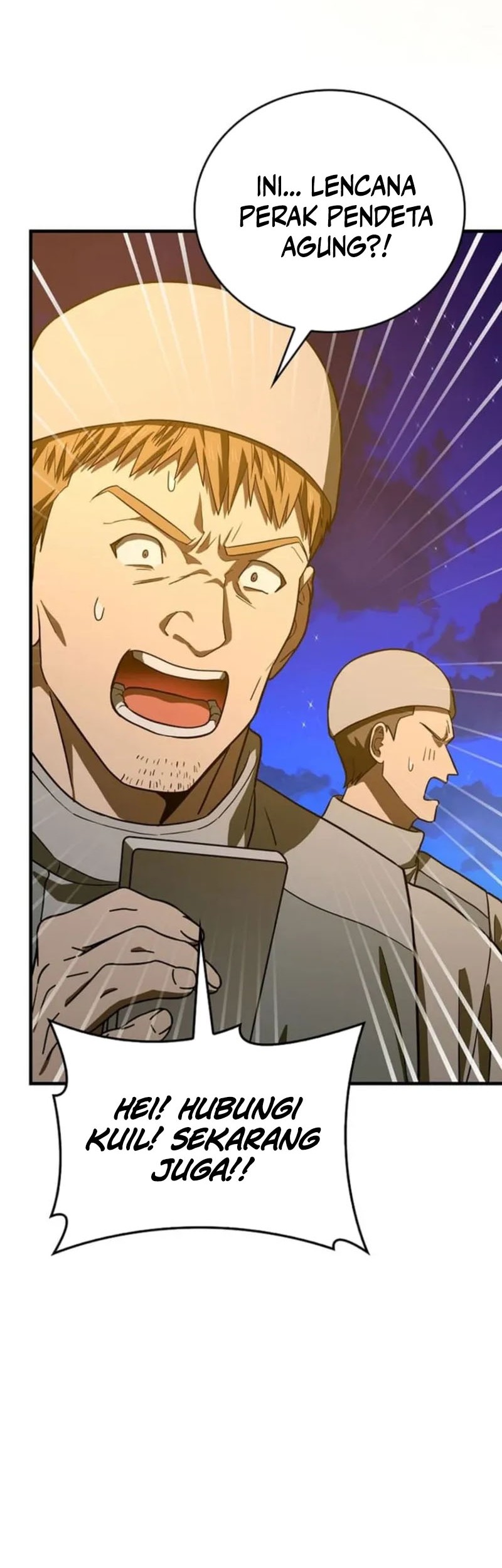 To Hell With Being a Saint, I’m a Doctor Chapter 107 - halaman 24