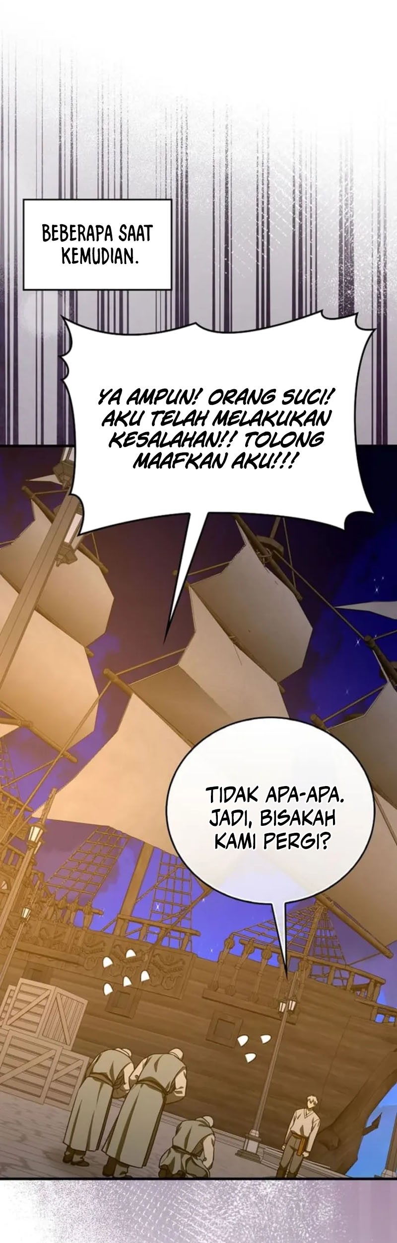 To Hell With Being a Saint, I’m a Doctor Chapter 107 - halaman 26