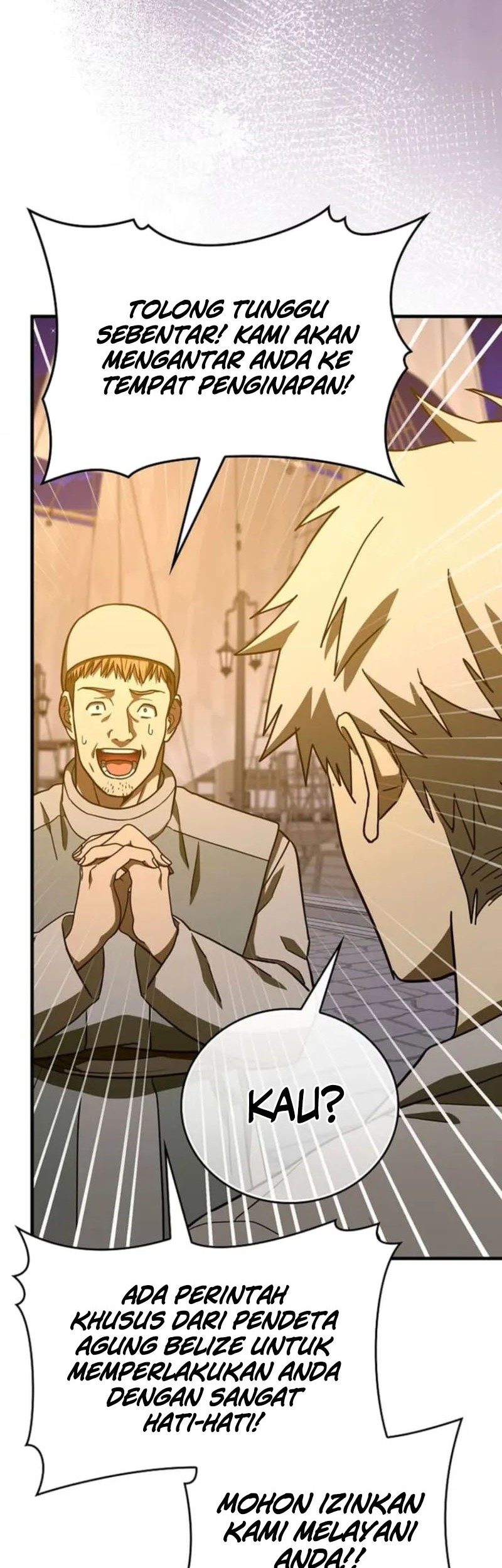 To Hell With Being a Saint, I’m a Doctor Chapter 107 - halaman 27