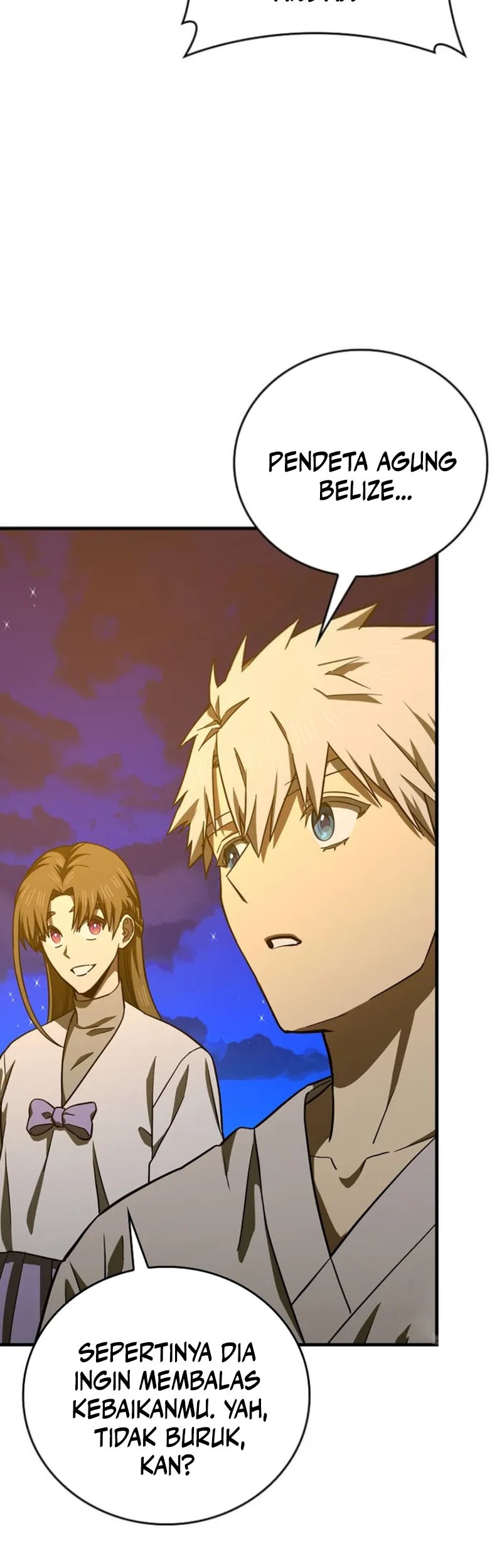 To Hell With Being a Saint, I’m a Doctor Chapter 107 - halaman 28
