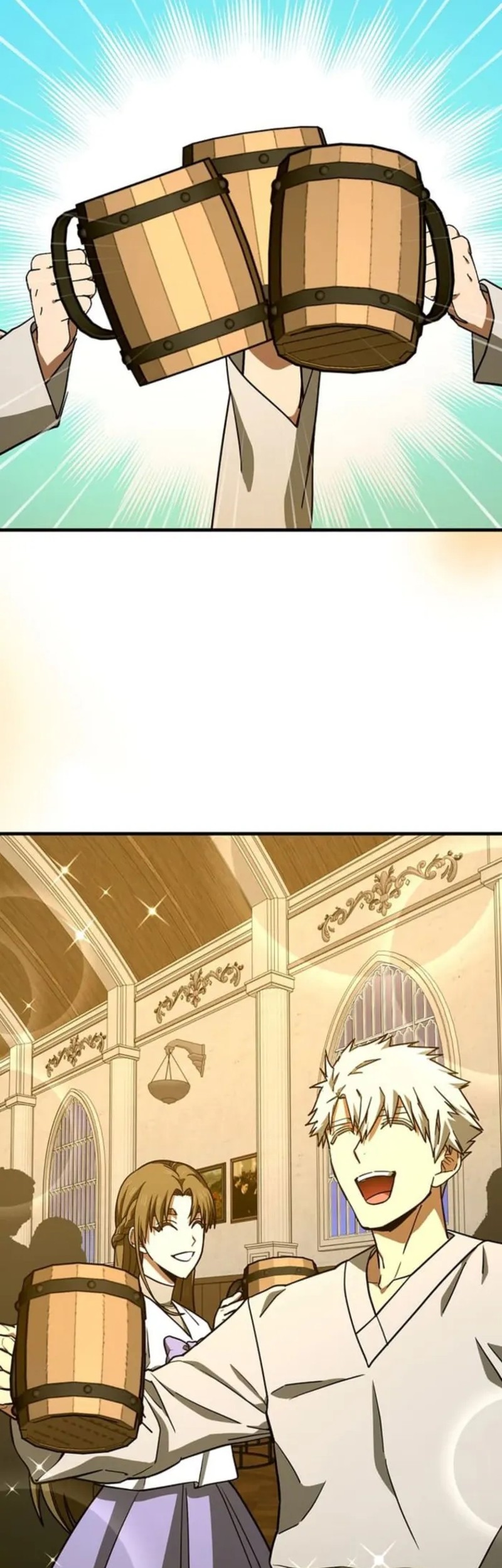 To Hell With Being a Saint, I’m a Doctor Chapter 107 - halaman 31