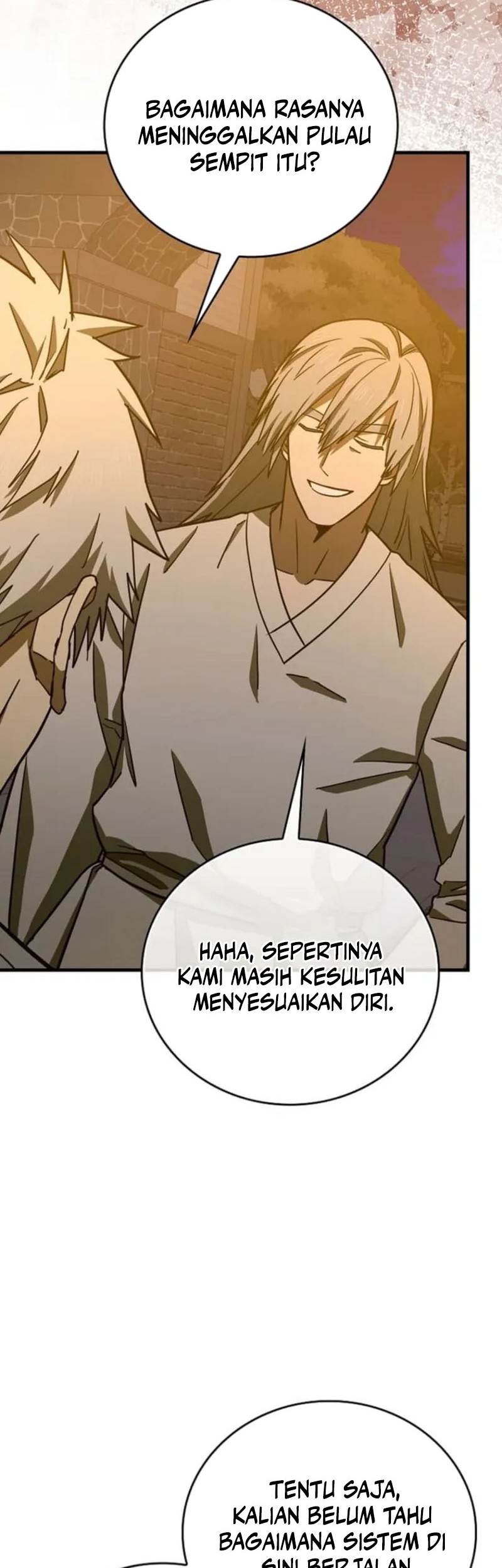 To Hell With Being a Saint, I’m a Doctor Chapter 107 - halaman 34
