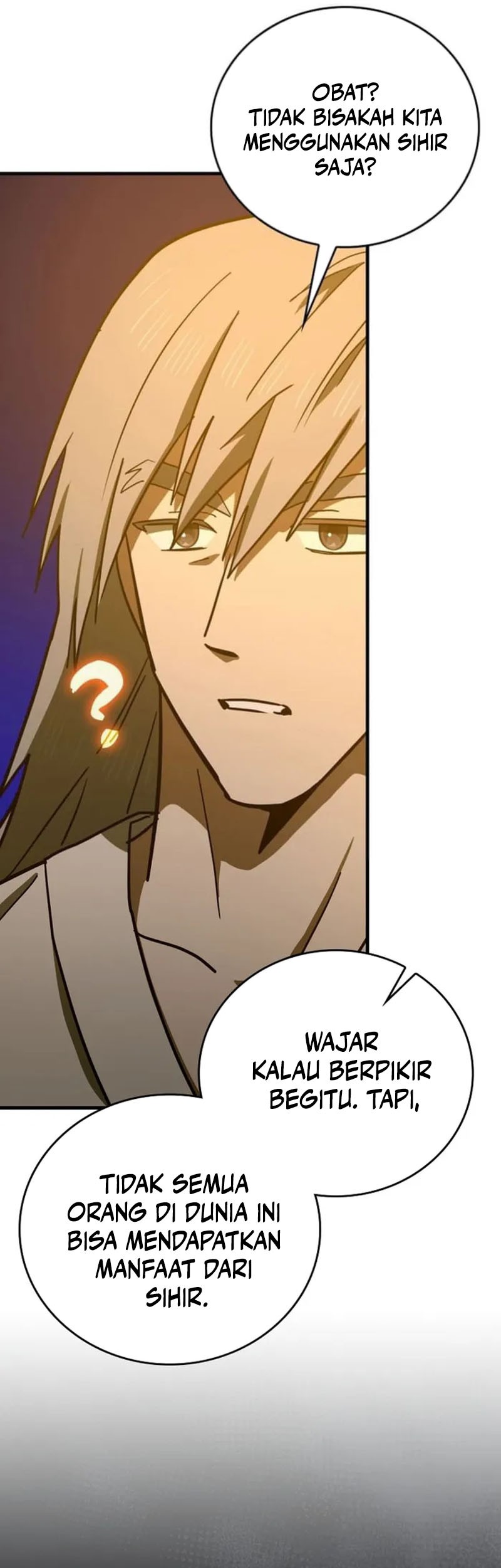 To Hell With Being a Saint, I’m a Doctor Chapter 107 - halaman 37