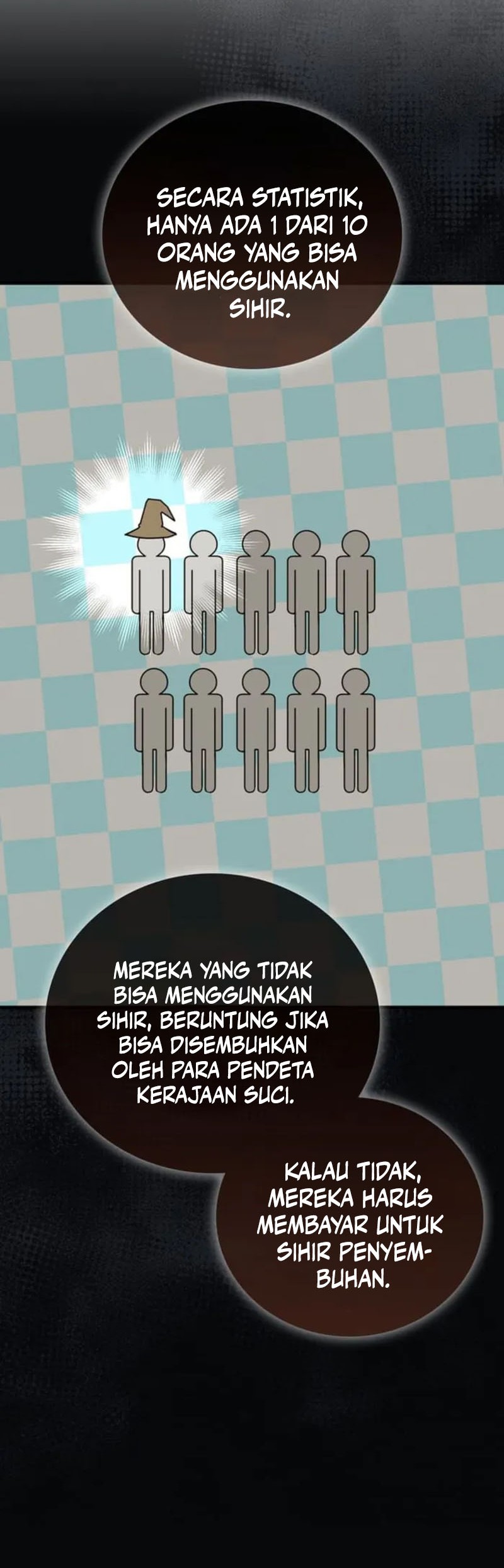 To Hell With Being a Saint, I’m a Doctor Chapter 107 - halaman 38