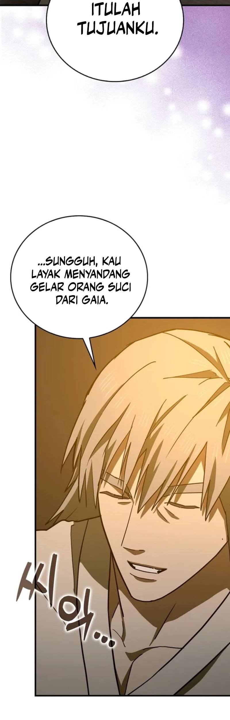 To Hell With Being a Saint, I’m a Doctor Chapter 107 - halaman 41