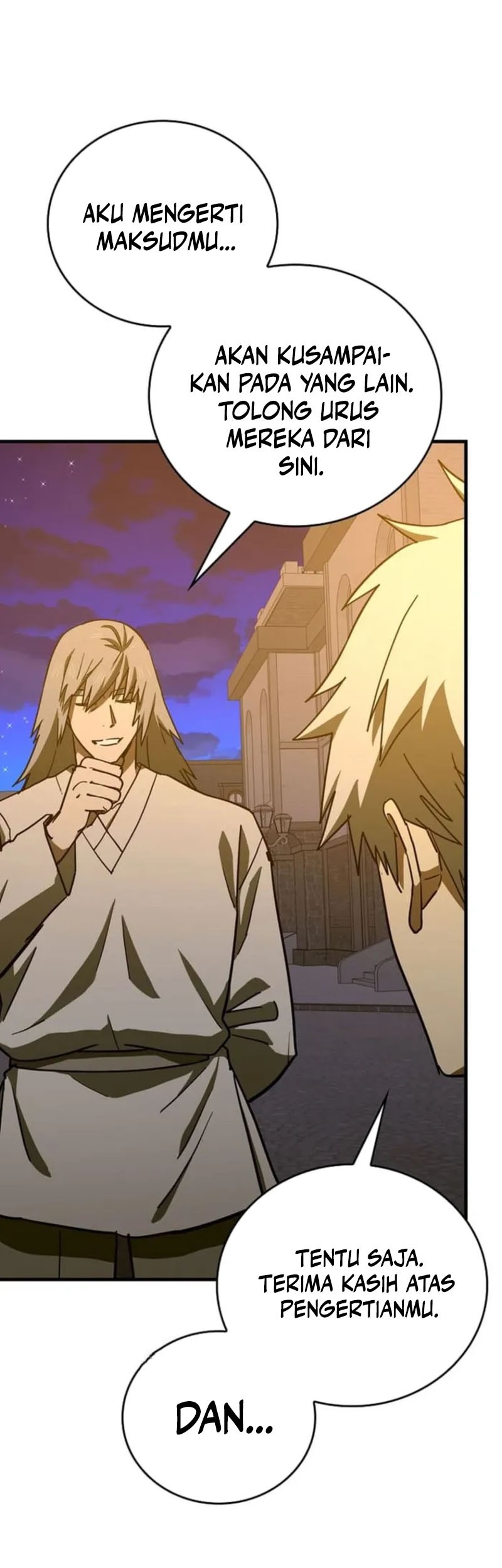 To Hell With Being a Saint, I’m a Doctor Chapter 107 - halaman 45