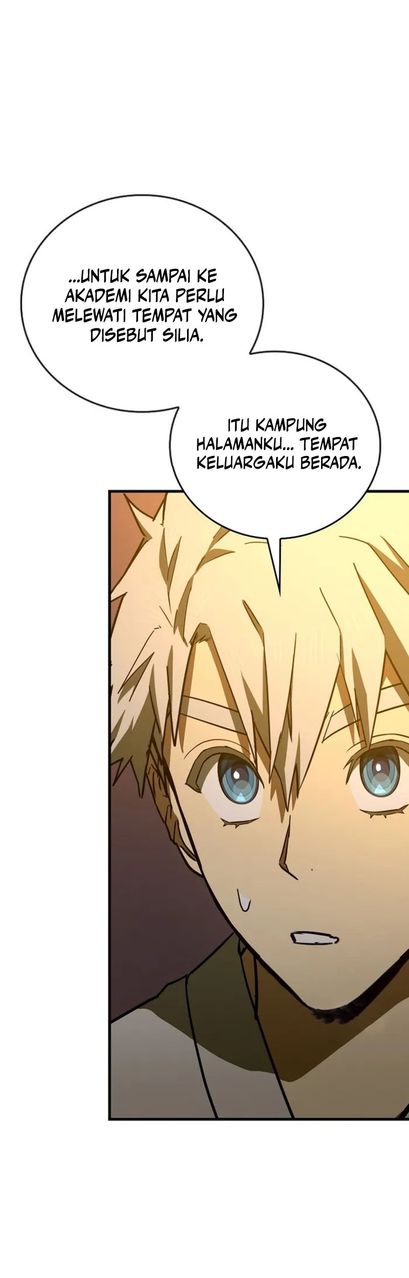 To Hell With Being a Saint, I’m a Doctor Chapter 107 - halaman 46