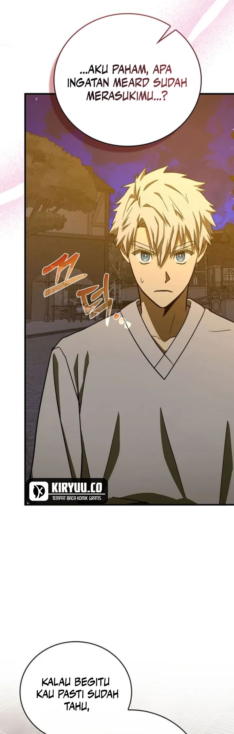 To Hell With Being a Saint, I’m a Doctor Chapter 107 - halaman 48