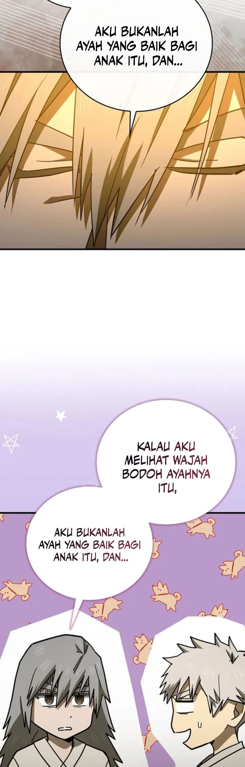 To Hell With Being a Saint, I’m a Doctor Chapter 107 - halaman 49