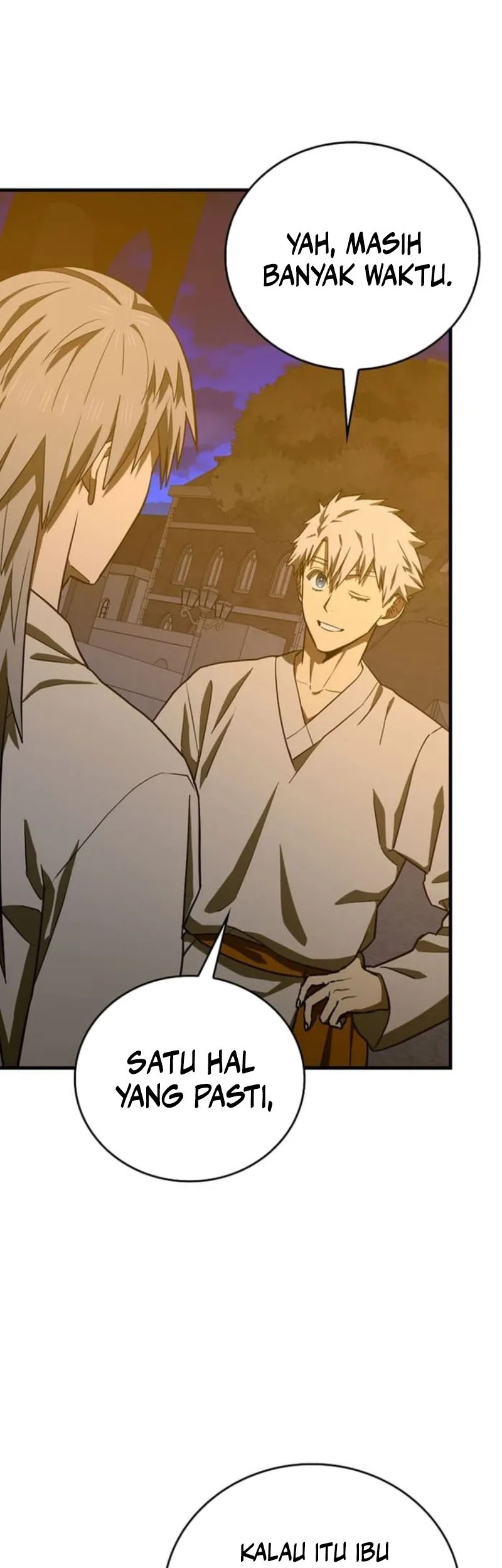 To Hell With Being a Saint, I’m a Doctor Chapter 107 - halaman 52