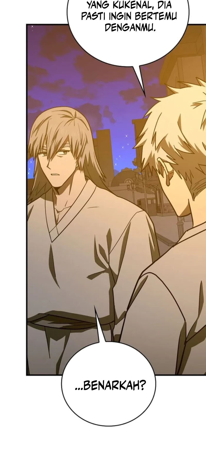 To Hell With Being a Saint, I’m a Doctor Chapter 107 - halaman 53
