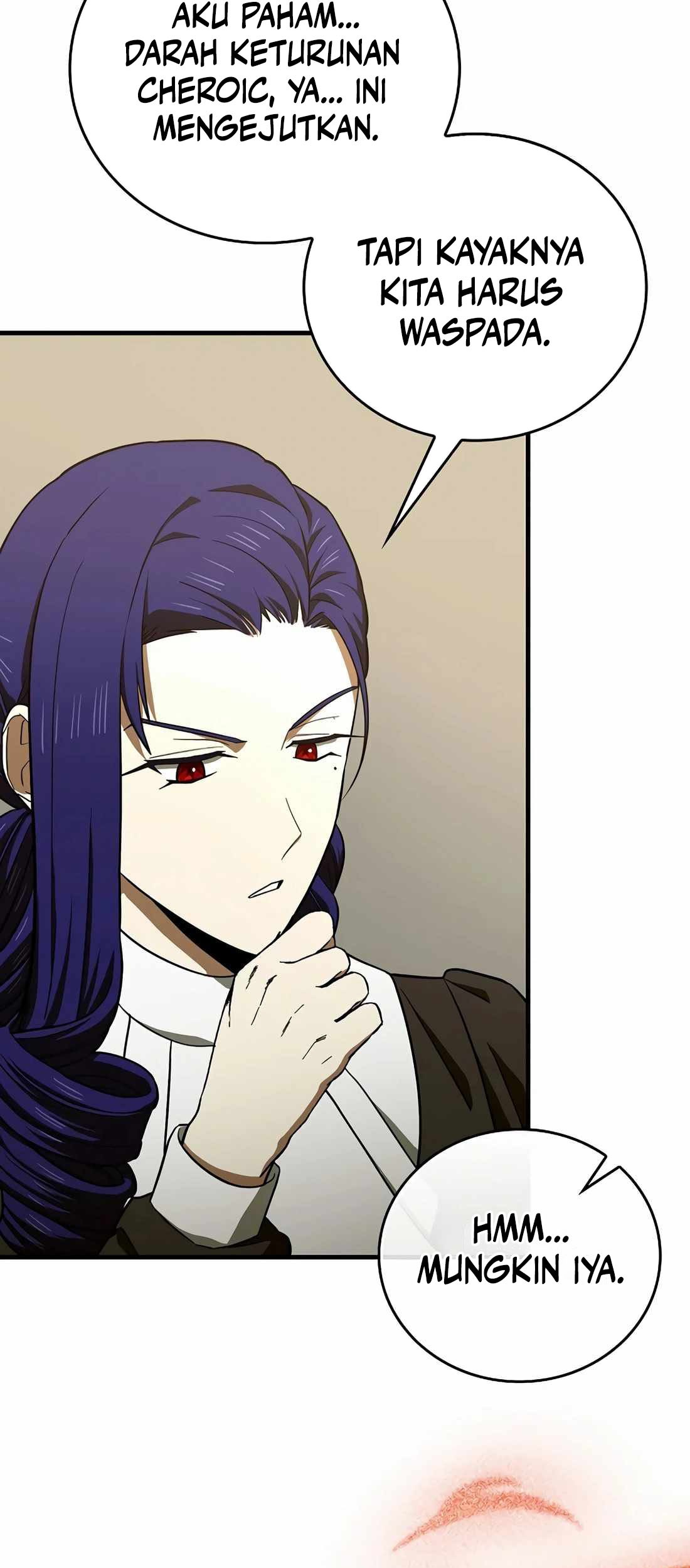 To Hell With Being a Saint, I’m a Doctor Chapter 108 - halaman 10