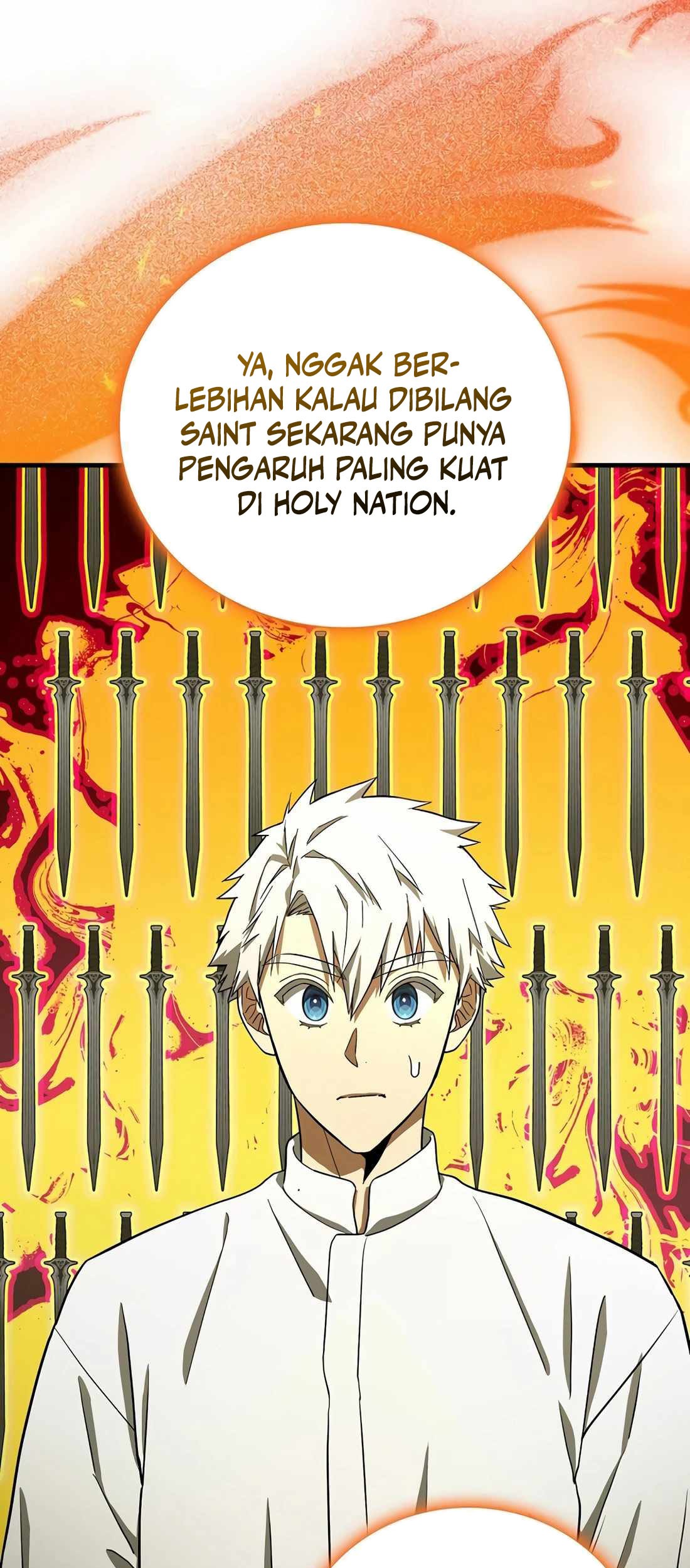 To Hell With Being a Saint, I’m a Doctor Chapter 108 - halaman 12