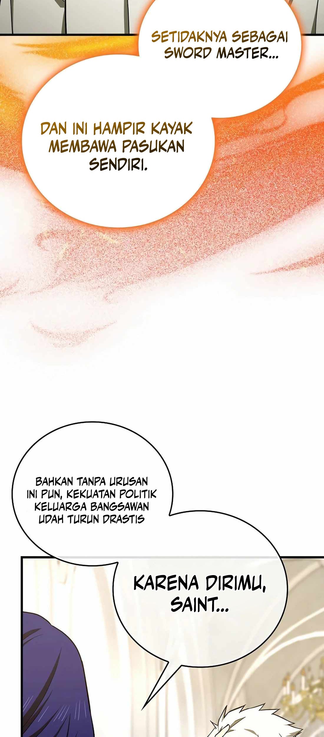 To Hell With Being a Saint, I’m a Doctor Chapter 108 - halaman 13